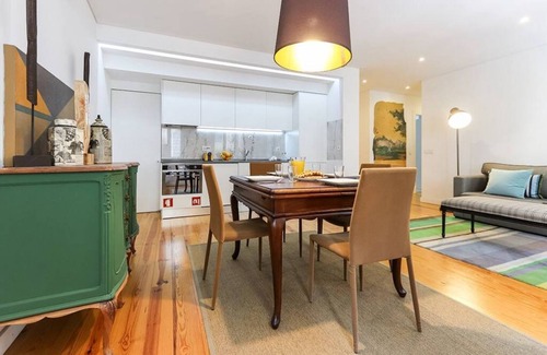 Sao Jose Casa | Avenida V Apartment Rentexperience
