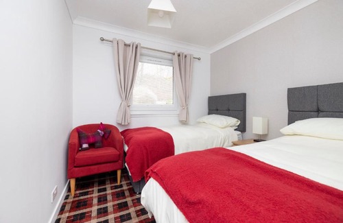 Pitlochry Apartamento | JOIVY Beautiful House with Garden in Pitlochry