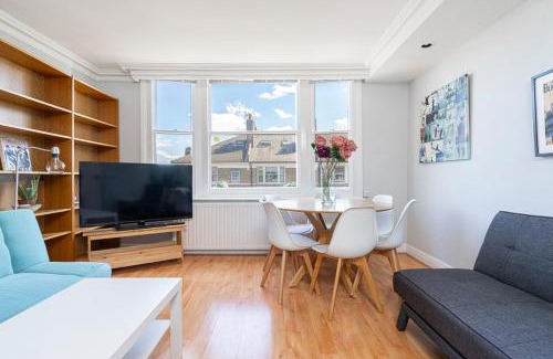 Kilburn Apartamento | JOIVY Bright apt in West Hampstead