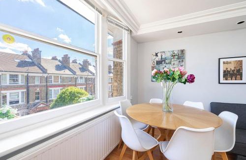 Kilburn Apartamento | JOIVY Bright apt in West Hampstead