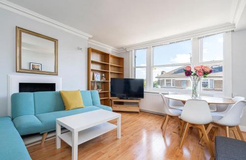 Kilburn Apartamento | JOIVY Bright apt in West Hampstead