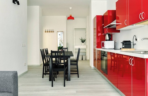 Bullona Apartamento | JOIVY Charming 2BR Flat near City Life