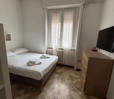 Segnano Apartamento | JOIVY Cosy Studio Near Metro, Quick Ride to Milan Centre