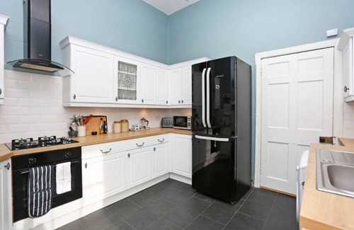 Stockbridge Apartamento | 3 Bed Georgian flat in the heart of Stockbridge