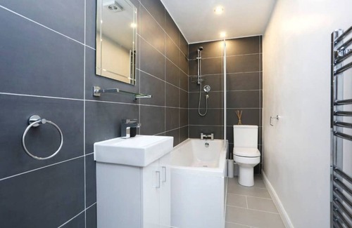 Stockbridge Apartamento | 3 Bed Georgian flat in the heart of Stockbridge