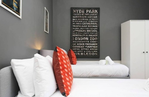Stockbridge Apartamento | 3 Bed Georgian flat in the heart of Stockbridge