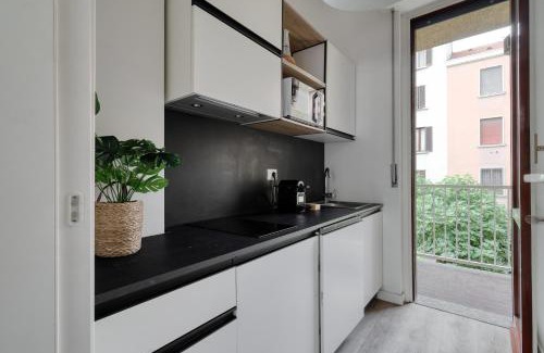 De Angeli Apartamento | JOIVY Delightful studios near Parco Tre Torri