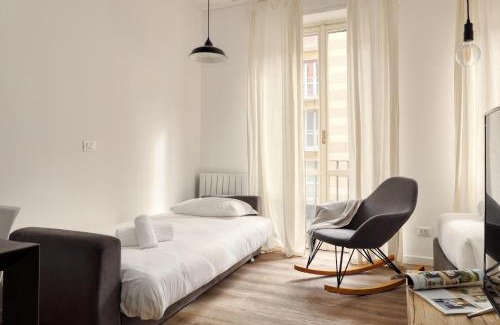 De Angeli Apartamento | JOIVY Delightful studios near Parco Tre Torri