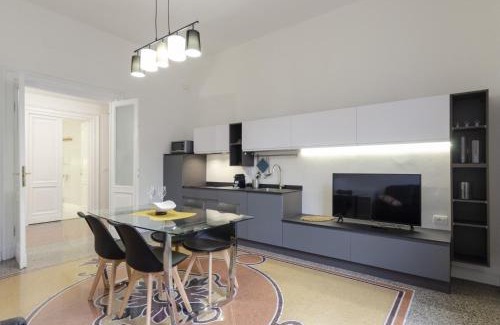 Maddalena Apartamento | JOIVY Elegant 1BR Flat for 3, near Spianata Castelletto