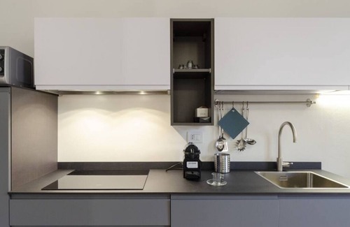 Maddalena Apartamento | JOIVY Elegant 1BR Flat for 3, near Spianata Castelletto