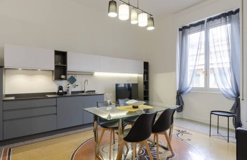 Maddalena Apartamento | JOIVY Elegant 1BR Flat for 3, near Spianata Castelletto