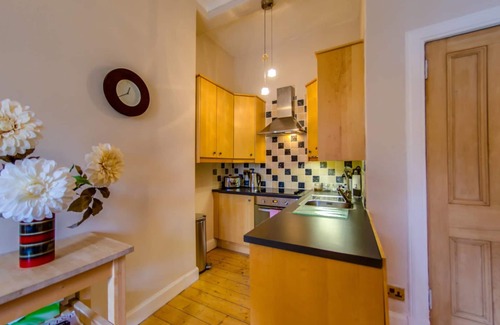 Marchmont Apartamento | JOIVY Fabulous Ground-floor 3-bedroom Near Old Town