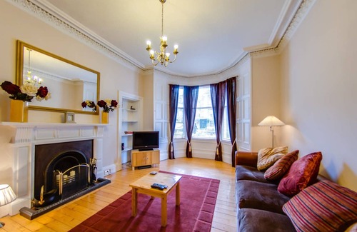 Marchmont Apartamento | JOIVY Fabulous Ground-floor 3-bedroom Near Old Town
