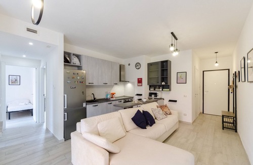 Sestri Levante Apartamento | JOIVY Flat W/Terrace & Parking
