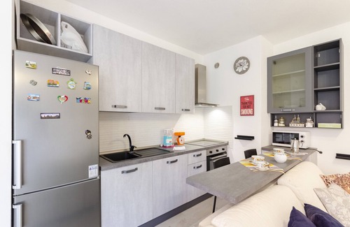 Sestri Levante Apartamento | JOIVY Flat W/Terrace & Parking