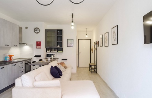 Sestri Levante Apartamento | JOIVY Flat W/Terrace & Parking
