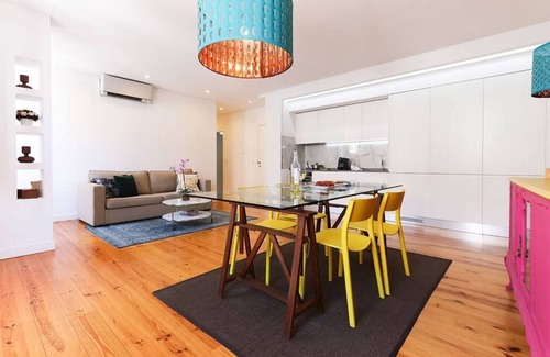 Sao Jose Apartamento | Avenida IV Apartment Rentexperience