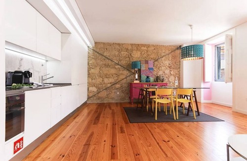 Sao Jose Apartamento | Avenida IV Apartment Rentexperience