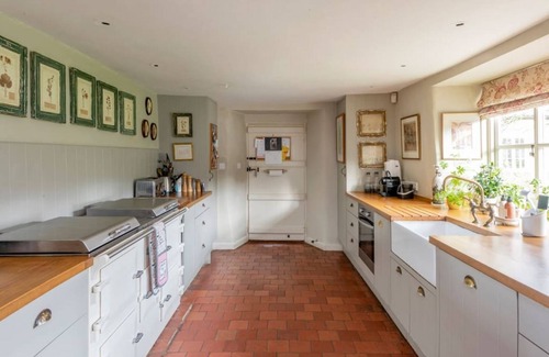 Blackford Casa | Luxurious 8-bed farmhouse in Somerset countryside