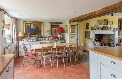 Blackford Casa | Luxurious 8-bed farmhouse in Somerset countryside