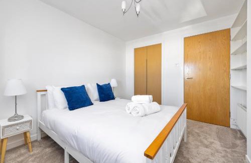 Slateford Apartamento | JOIVY Modern 2 bed flat near Murrayfield Stadium