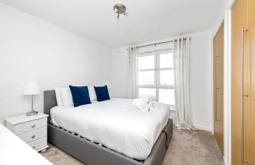 Slateford Apartamento | JOIVY Modern 2 bed flat near Murrayfield Stadium