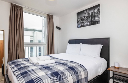 Ellemford Apartamento | ALTIDO Modern 2-bedroom flat near Inverleith Park