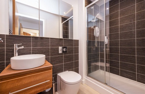 Ellemford Apartamento | ALTIDO Modern 2-bedroom flat near Inverleith Park