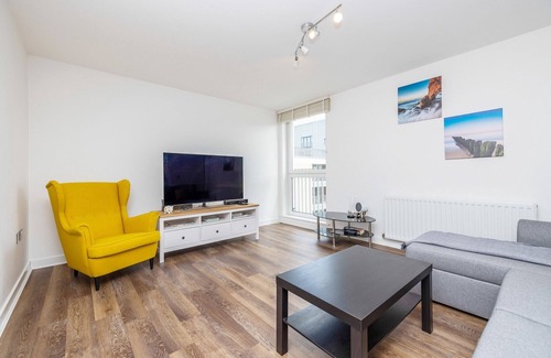 Ellemford Apartamento | ALTIDO Modern 2-bedroom flat near Inverleith Park