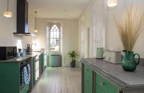 New Town Apartamento | JOIVY Observatory House & Apartment
