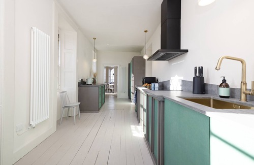 New Town Apartamento | JOIVY Observatory House & Apartment