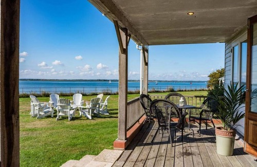 Maldon Apartamento | Captain's House / 9-bed home on Osea Island, Essex