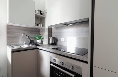 Centro Direzionale Apartamento | Charming Flats near Porta Nuova