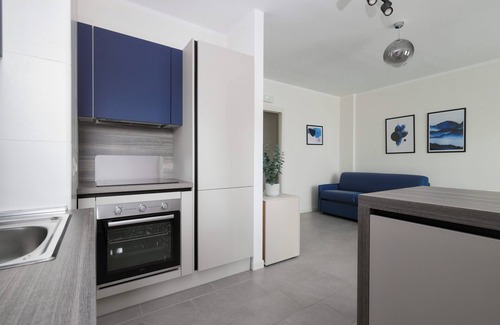 Centro Direzionale Apartamento | Charming Flats near Porta Nuova