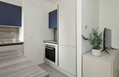 Centro Direzionale Apartamento | Charming Flats near Porta Nuova