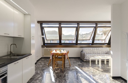 Sestri Levante Apartamento | JOIVY Spacious Apt For 6, Near Train Station And Beach