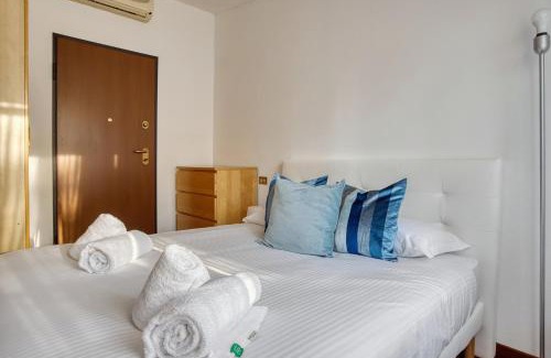 Zona Solari Apartamento | JOIVY Spacious flat, excellent city centre access