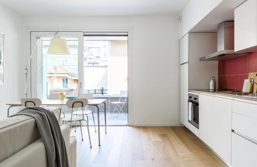 Washington Apartamento | JOIVY Stylish 1-bedroom flat