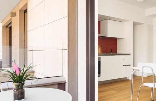 Washington Apartamento | JOIVY Stylish 1-bedroom flat