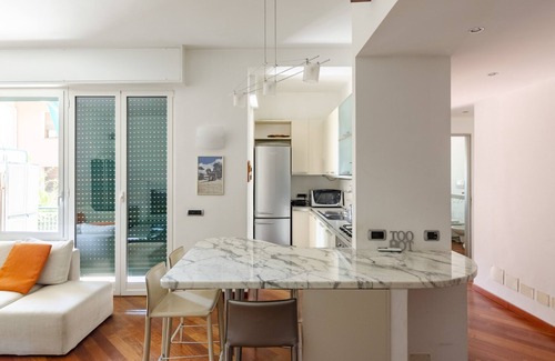 Quarto dei Mille Apartamento | JOIVY Stylish Flat W/Terrace