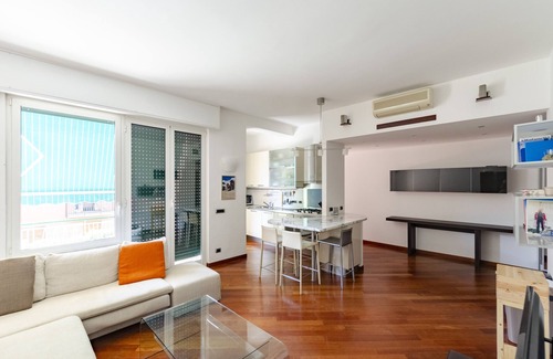 Quarto dei Mille Apartamento | JOIVY Stylish Flat W/Terrace