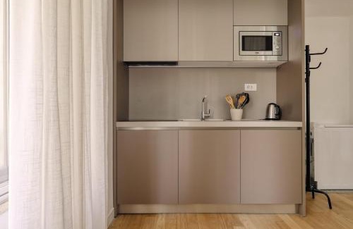 Porta Nuova Apartamento | JOIVY Stylish Studio Near Pinacoteca Brera
