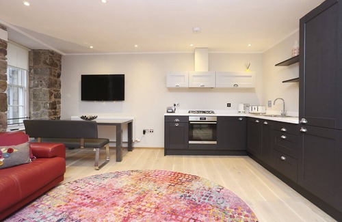 Old Town Apartamento | JOIVY The Heart and Soul of the Royal Mile