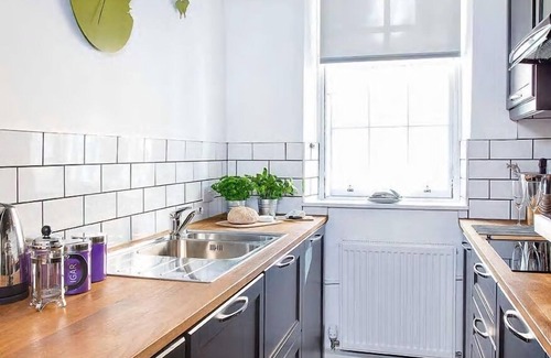 Old Town Apartamento | JOIVY The Wee Palace by the Castle