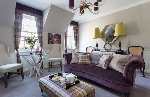 Old Town Apartamento | JOIVY The Wee Palace by the Castle