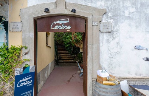 Cinque Terre Apartamento | Altido Villa Monterosso Apartment Giardino