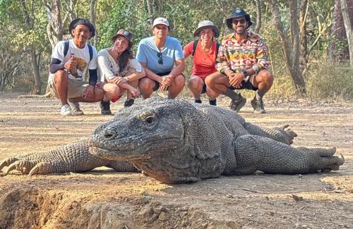 Komodo Casa | Jojo Komodo Village Homestay