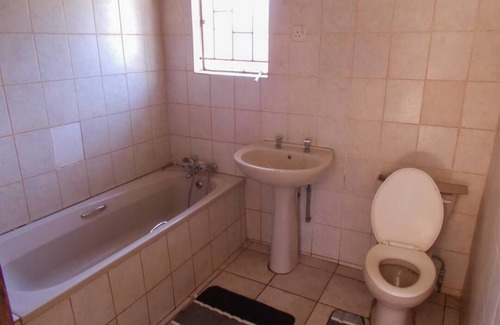 Lusaka Casa | Jojomo Guest House