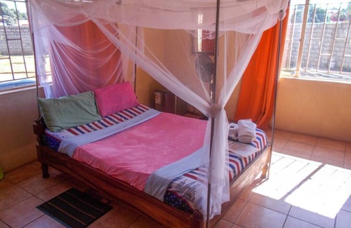 Lusaka Casa | Jojomo Guest House