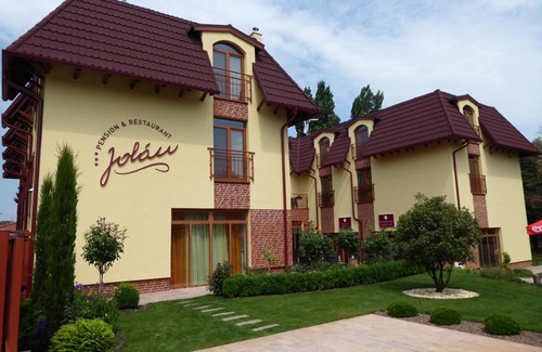 Cicov Casa | Jolán Pension & Restaurant